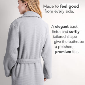 American Soft Linen Luxury Women's 100% Turkish Cotton Bathrobes Wholesale
