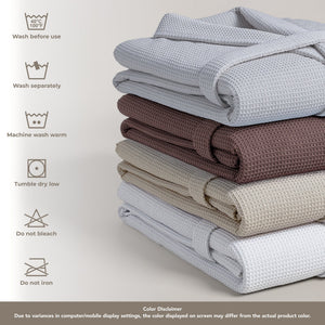 American Soft Linen Luxury Women's 100% Turkish Cotton Bathrobes Wholesale
