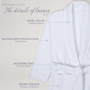 American Soft Linen Luxury Women's 100% Turkish Cotton Bathrobes Wholesale