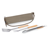 BBQ Roll Up 3 Piece Set