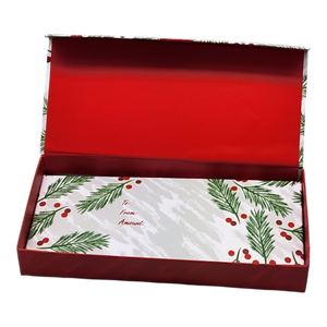 Money / Gift Card Holder - Tis the Season Pine