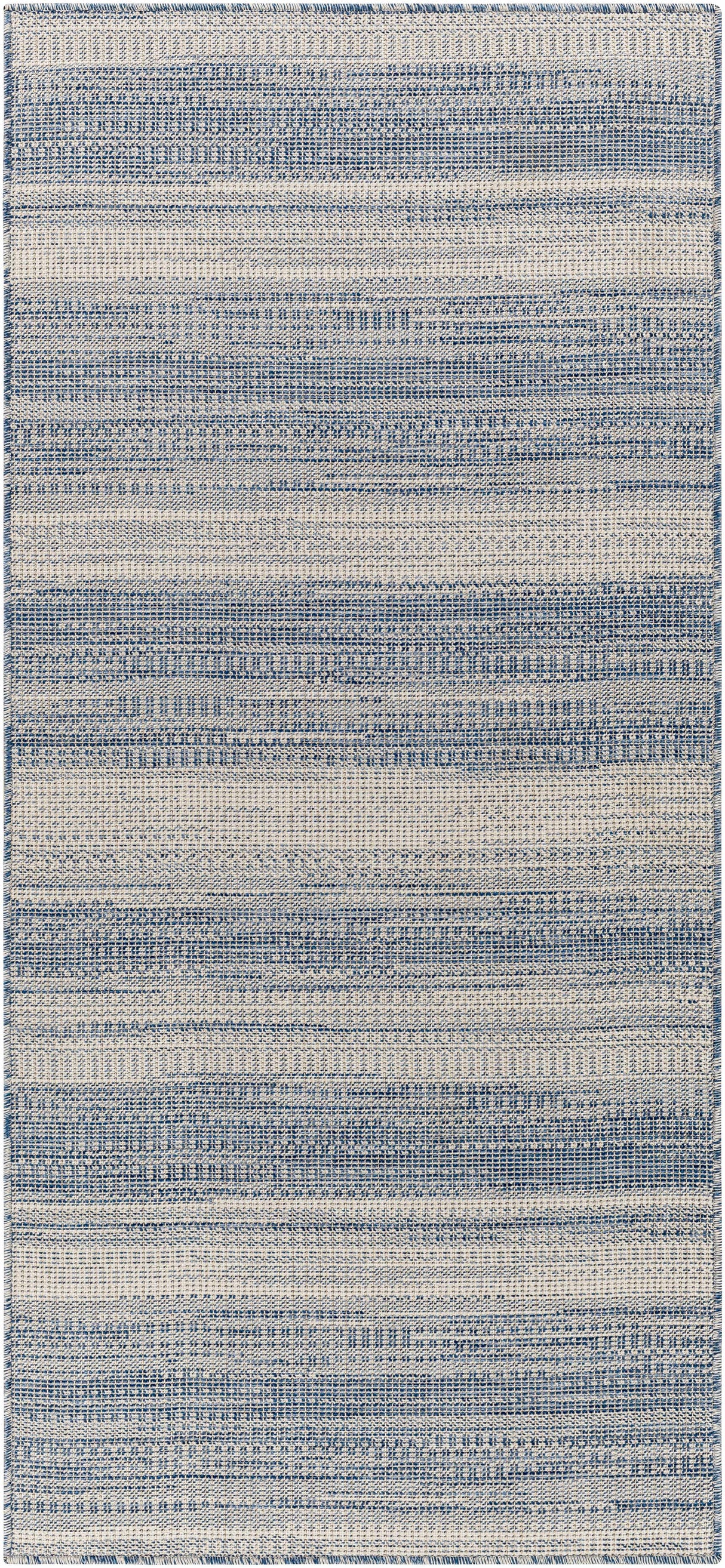 Kris Navy Area Rug - Clearance