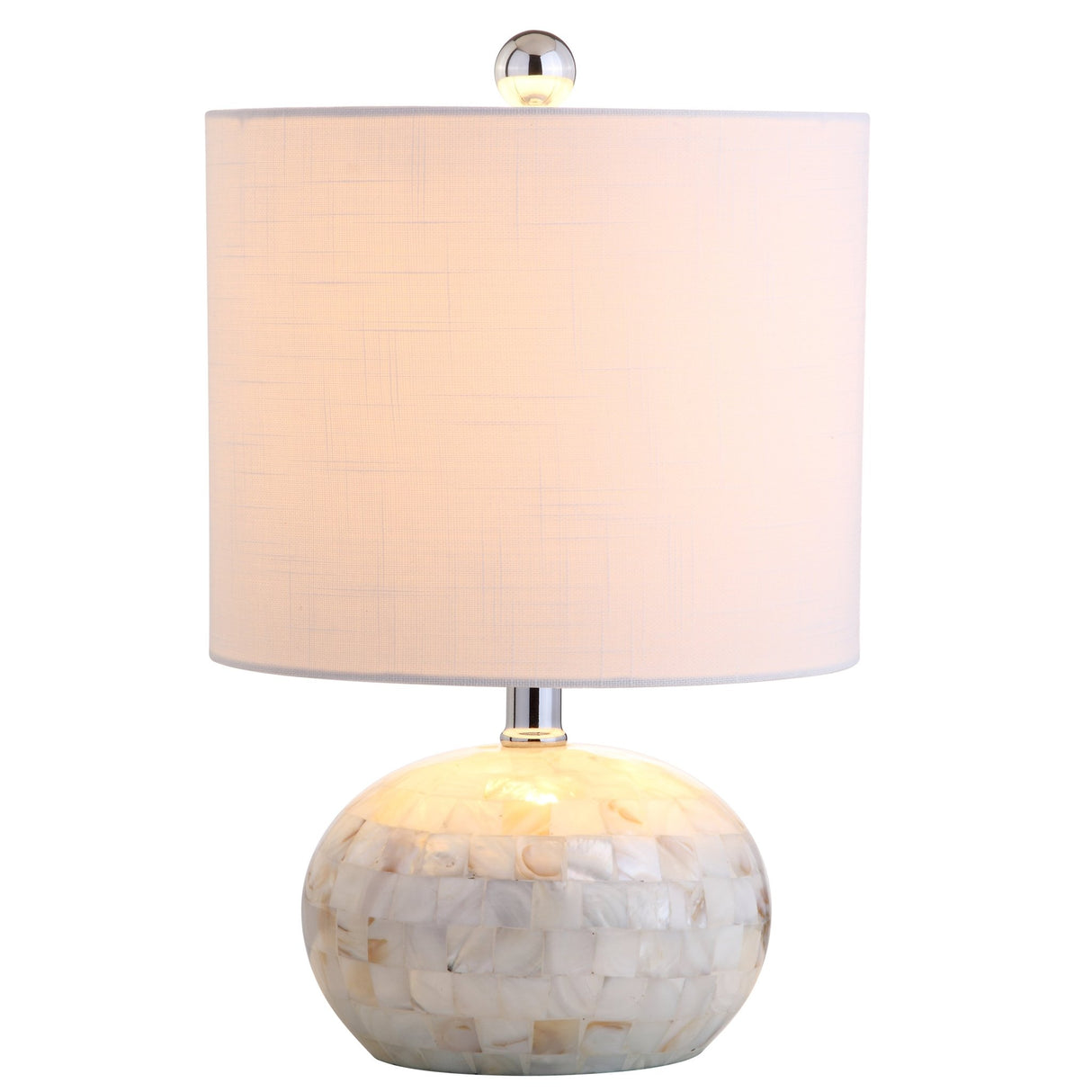 Wilson seashell led table lamp - Tuesday Morning - Table Lamps