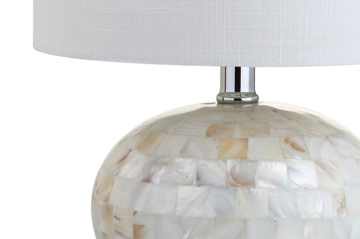 Wilson seashell led table lamp - Tuesday Morning - Table Lamps