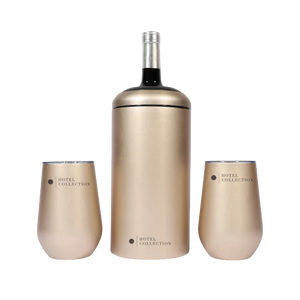 Wine Chiller & Tumbler Set