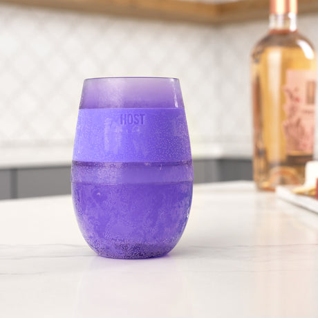 Wine-freeze™-in-translucent-purple-by-host®-Wine-Glasses