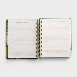 2025-2026 18-Month Premium Devotional Planner -  Keep it Sweet