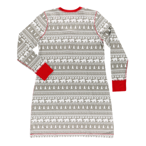 Nightshirt - Nordic Bear - Small/Medium
