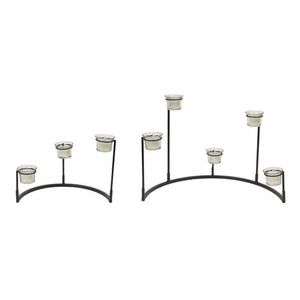 Multi-Level Votive Candle Holdler