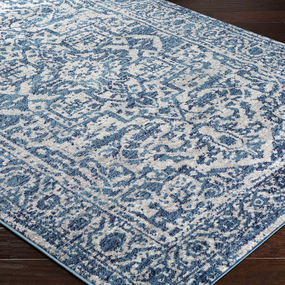 Wellsblue Traditional Rug - Promo