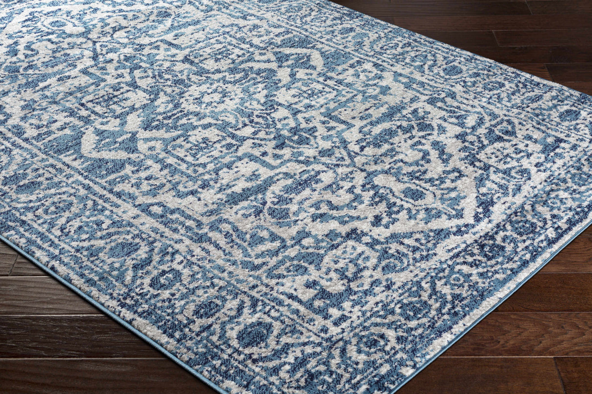 Wellsblue Traditional Rug - Promo