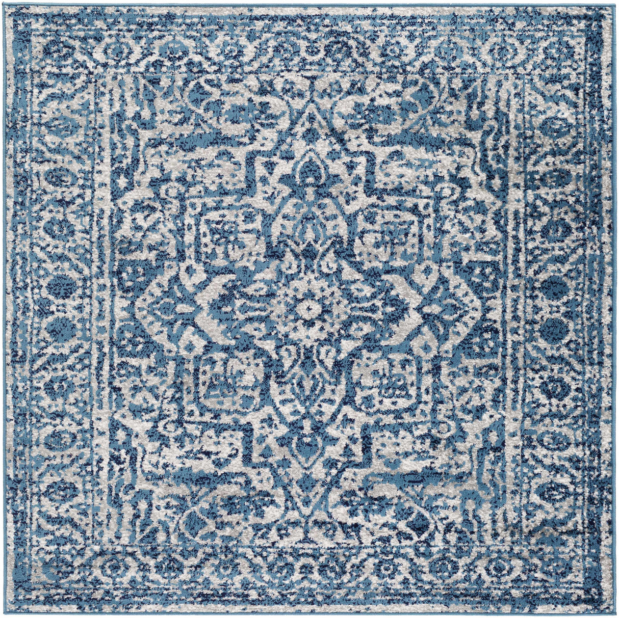 Wellsblue Traditional Rug - Promo