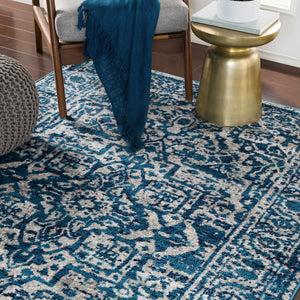 Wellsblue Traditional Rug - Promo