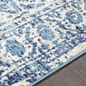 Wellsblue Traditional Rug - Promo