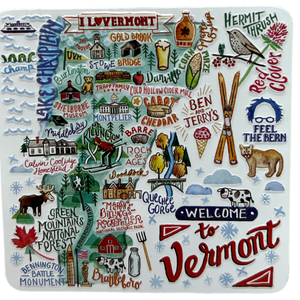 Vermont Sites Magnet