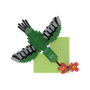 Mini Building Blocks - Hummingbird