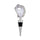 White-geode-bottle-stopper-by-twine®-Bottle-Stoppers-&-Savers
