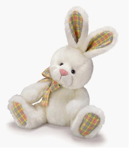 Flops White Rabbit