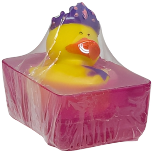 Toy Duck Soap -