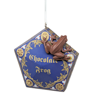 Harry Potter - Chocolate Frog Christmas Ornament