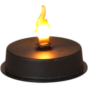 Candle Style Flickering Flame Tealight