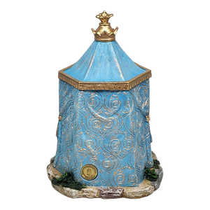 King Balthazar's Tent