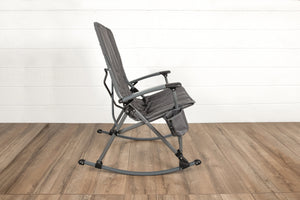 Outdoor Rocking Camp Chair