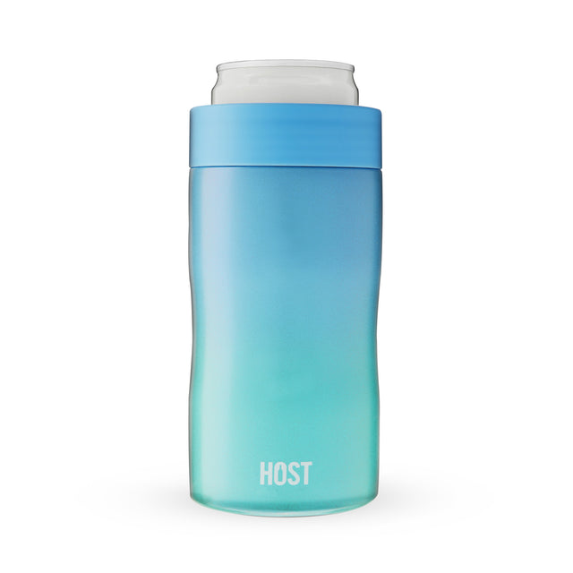 Stay-chill-slim-can-cooler-in-lagoon-by-host®-Beverage-Tubs-&-Chillers