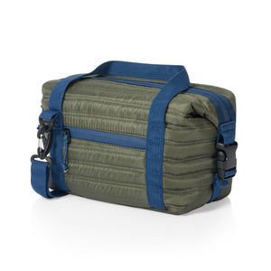 Midday Quilted Washable Insulated Lunch Bag