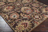 Chesterton 1028 Hand Tufted Brown Wool Rug