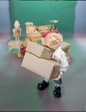 Zims Ronald The Elf Figurine