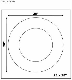 Warragul Mirror - Clearance