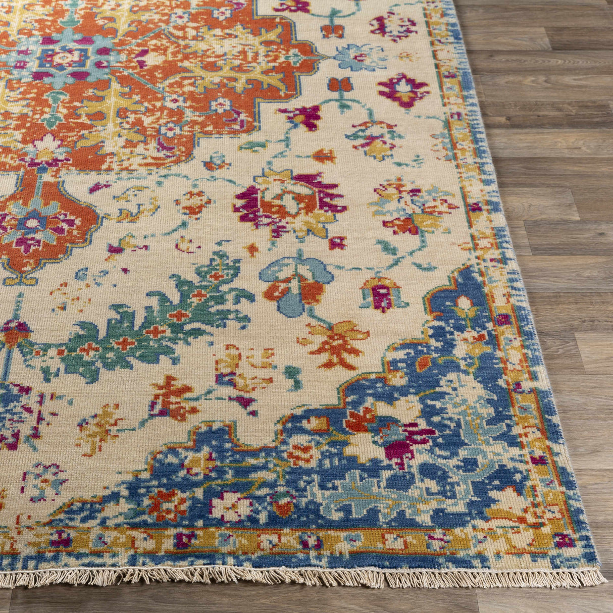 Warrenville Area Rug - Clearance