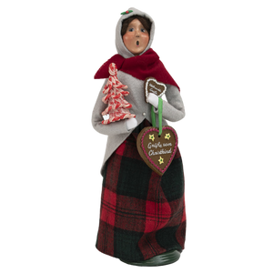 Byers' Choice Sweets Family 2024 -