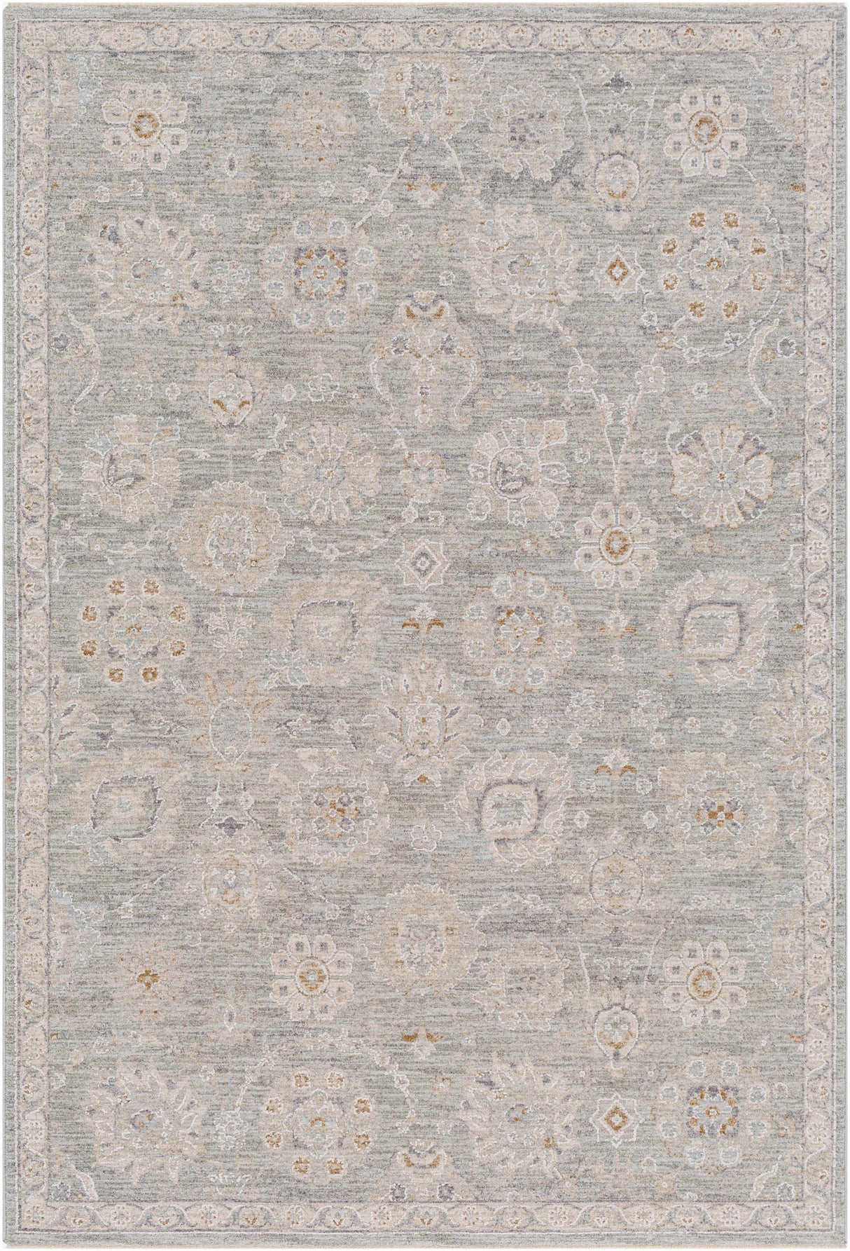 Wurtulla Statement Rug