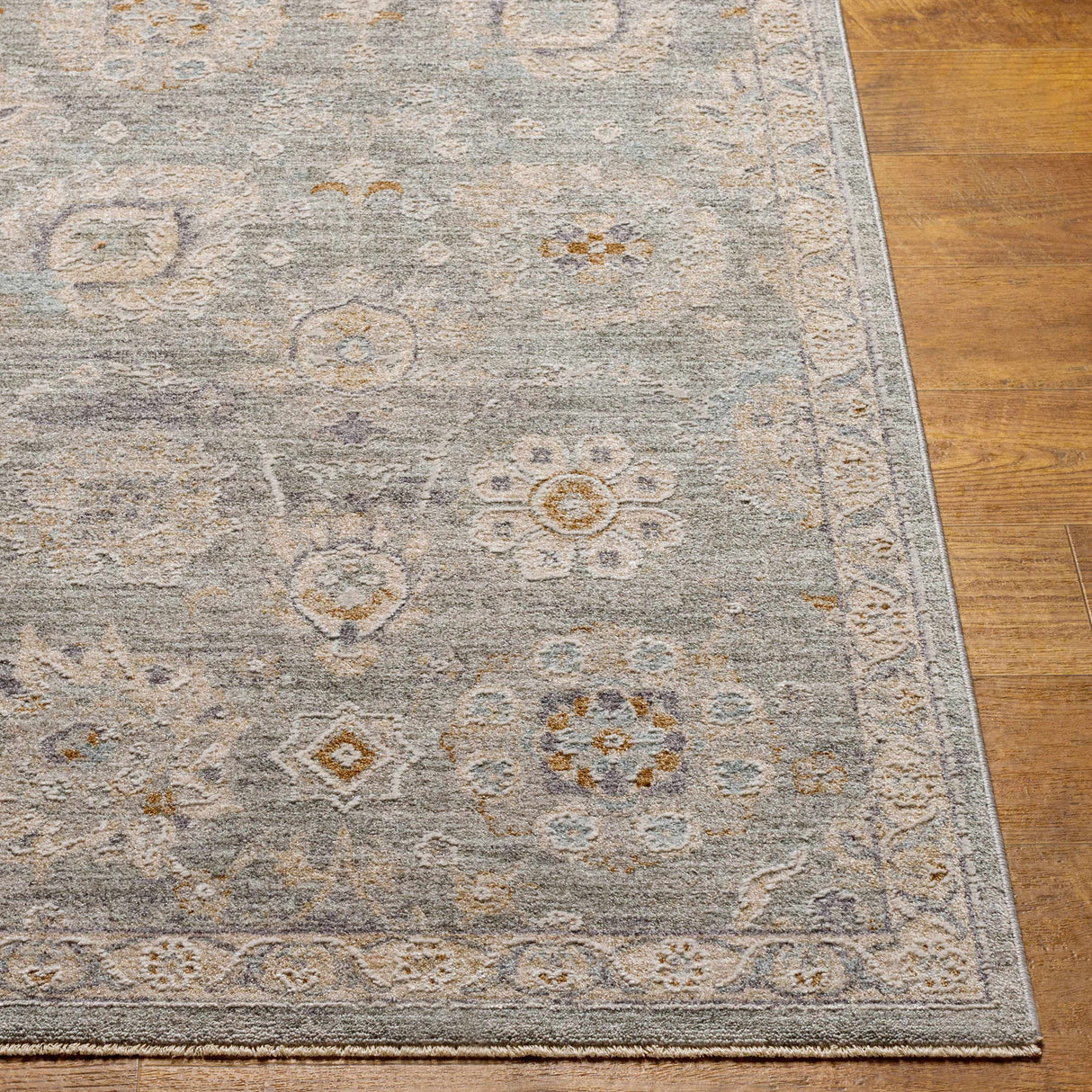 Wurtulla Statement Rug