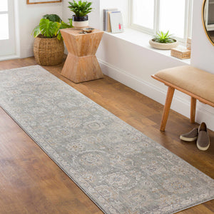 Wurtulla Statement Rug
