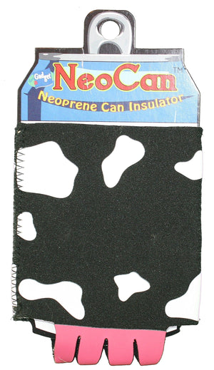 Cow Udder Koozie