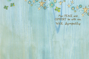 A New Star Has Been Added To The Heavens  - Sympathy Card