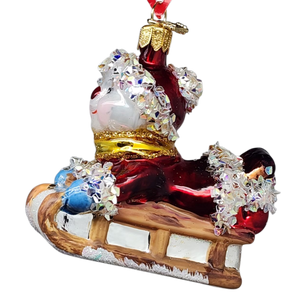 TT Snowday Ornament