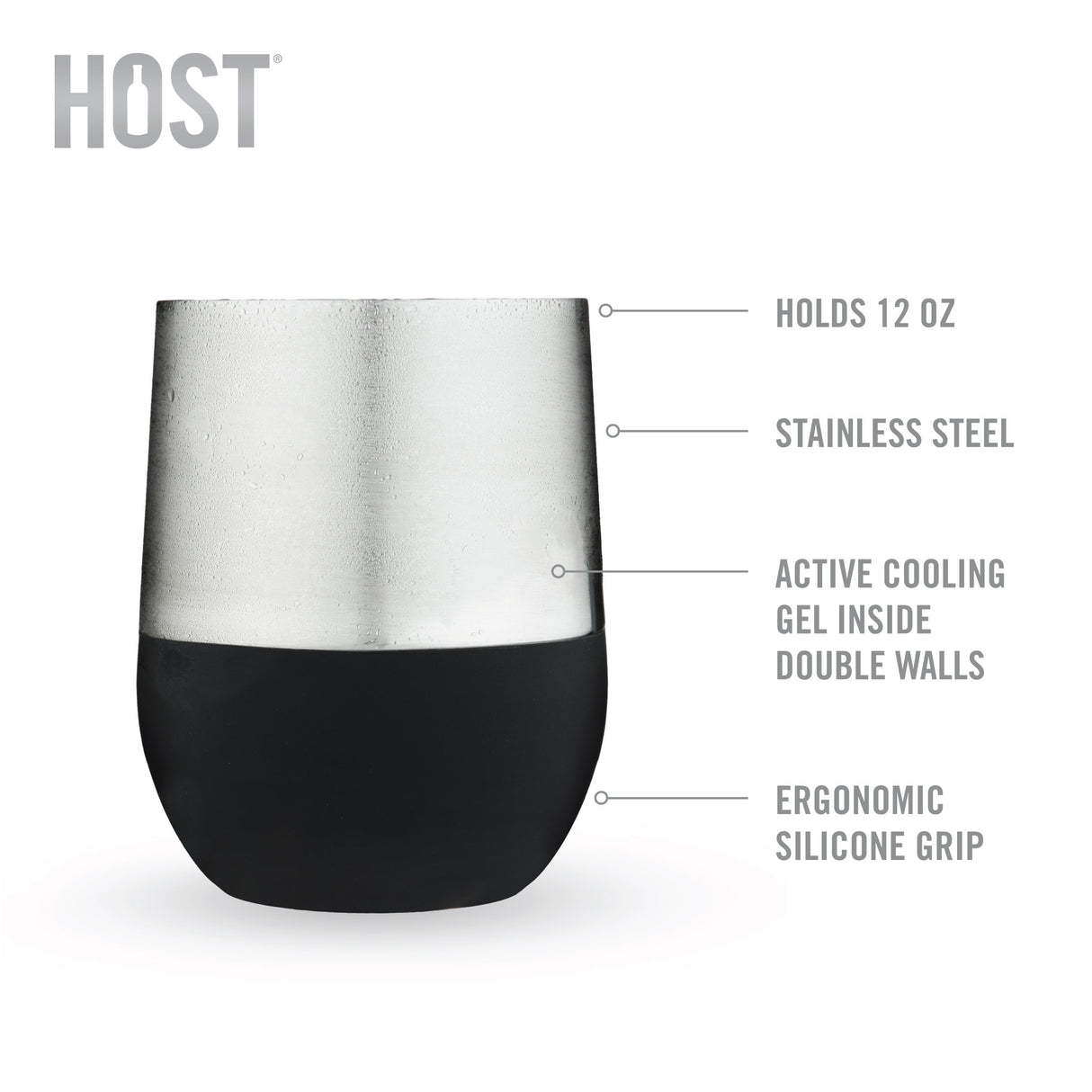 Wine freeze pro by  host®