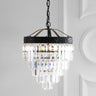 Wyatt 2 - light crystal led chandelier - Tuesday Morning - Chandeliers