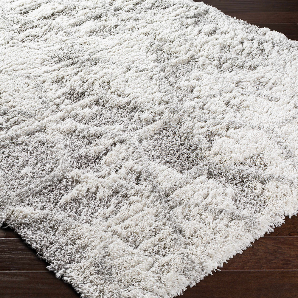 Wynant Gray Tones Plush Rug