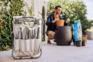 Gardener 2.0 Folding Seat with Tools