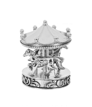 The Carousel of Life Charm