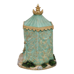 King Melchior's Tent