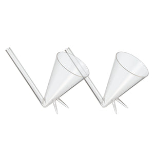 Festa Acrylic Champagne Shooter, Set of 2