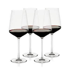 Liminal Universal Wine Glasses, Set of 4