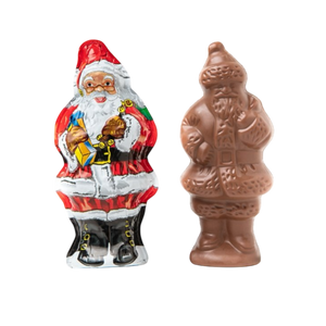 Santa Chocolate Figure - 1.5 ounce