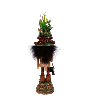 15" Hollywood Nutcrackers Zoo Menagerie Nutcracker